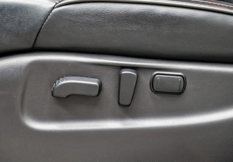 Подержанный автомобиль Infiniti QX80 2019 года (27 фото)