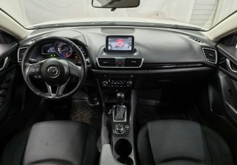 Подержанный автомобиль Mazda 3 Sedan 2014 года (13 фото)