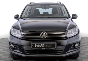 Подержанный автомобиль Volkswagen Tiguan 2016 года (2 фото)