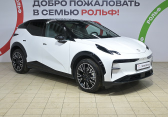 Подержанный автомобиль Zeekr X 2023 года (3 фото)