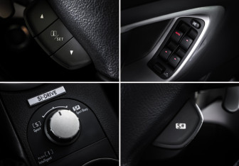 Подержанный автомобиль Subaru Outback Wagon 2007 года (15 фото)