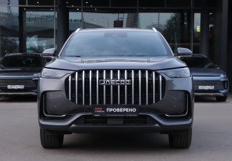 Подержанный автомобиль Jaecoo J8 2024 года (2 фото)