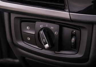 Подержанный автомобиль BMW X6 2019 года (25 фото)