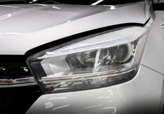 Подержанный автомобиль Chery Tiggo 4 2022 года (17 фото)