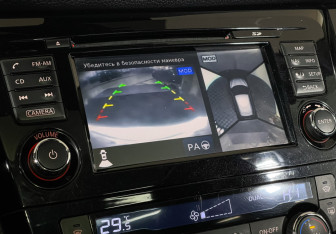 Подержанный автомобиль Nissan Qashqai 2014 года (14 фото)