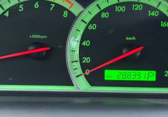 Подержанный автомобиль Chevrolet Captiva 2008 года (12 фото)