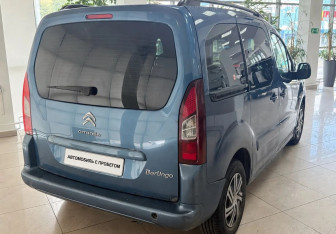 Подержанный автомобиль Citroen Berlingo 2012 года (5 фото)