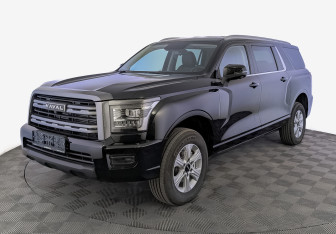 Новый Haval H5 2024 (1 фото)