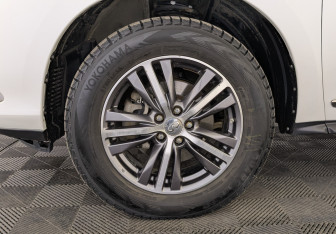 Подержанный автомобиль Infiniti QX60 2018 года (11 фото)