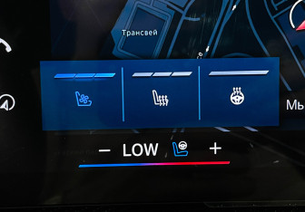 Подержанный автомобиль BMW X6 M 2024 года (18 фото)
