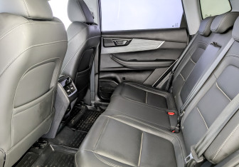 Подержанный автомобиль Chery Tiggo 7 Pro Max 2024 года (12 фото)