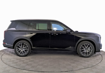 Новый GAC GS8 2025 (4 фото)