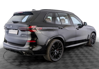 Новый BMW X5 2024 (2 фото)