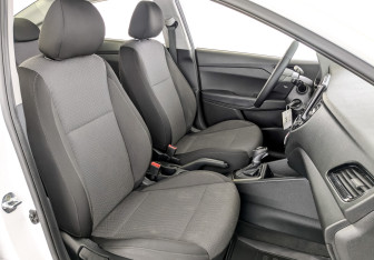 Подержанный автомобиль Hyundai Solaris Sedan 2021 года (23 фото)