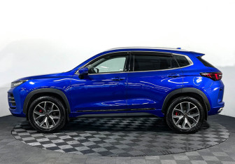 Подержанный автомобиль Exeed LX 2023 года (8 фото)