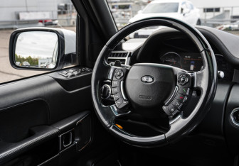 Подержанный автомобиль Land Rover Range Rover 2011 года (12 фото)