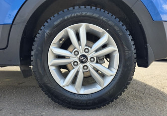 Подержанный автомобиль Hyundai Creta 2019 года (19 фото)