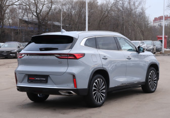 Подержанный автомобиль Exeed TXL 2023 года (5 фото)