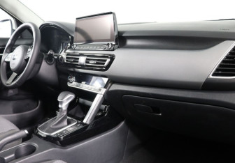 Новый Kia Seltos 2025 (5 фото)
