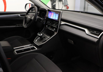 Подержанный автомобиль Haval M6 2024 года (13 фото)