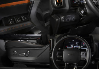 Подержанный автомобиль Haval Dargo 2022 года (15 фото)