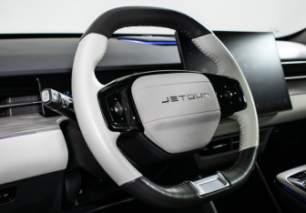Подержанный автомобиль Jetour Dashing 2023 года (14 фото)