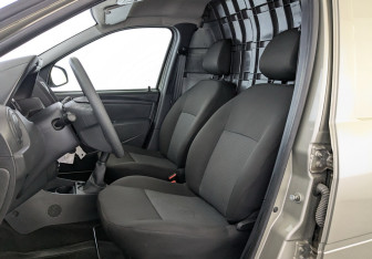 Подержанный автомобиль LADA (ВАЗ) Largus Van 2021 года (17 фото)