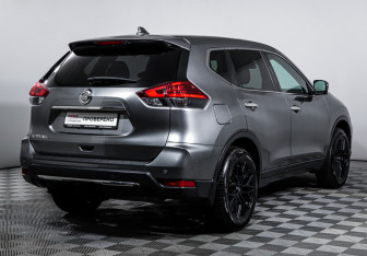 Подержанный автомобиль Nissan X-Trail 2019 года (5 фото)