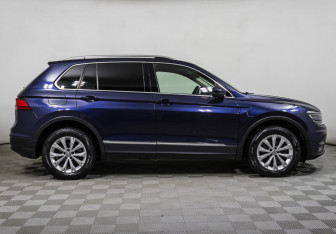 Подержанный автомобиль Volkswagen Tiguan 2017 года (4 фото)