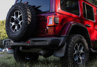 Подержанный автомобиль Jeep Wrangler 2020 года (27 фото)