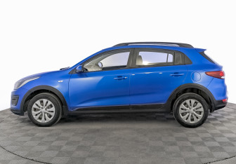 Подержанный автомобиль Kia Rio Hatchback 2019 года (8 фото)