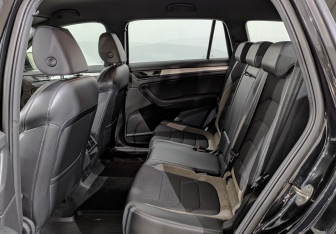 Подержанный автомобиль Skoda Kodiaq 2022 года (18 фото)