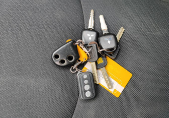 Подержанный автомобиль Mitsubishi ASX 2012 года (15 фото)