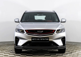Подержанный автомобиль Geely Coolray 2021 года (2 фото)