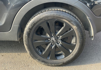 Подержанный автомобиль Kia Sportage 2013 года (12 фото)