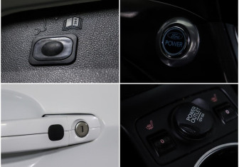 Подержанный автомобиль Ford Kuga 2013 года (11 фото)