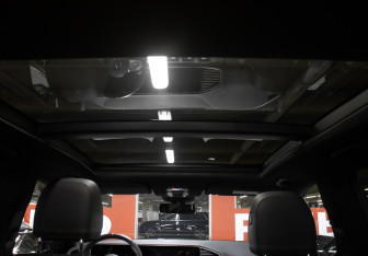 Подержанный автомобиль Mercedes-Benz GLE AMG 2021 года (19 фото)