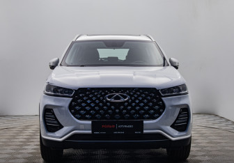 Подержанный автомобиль Chery Tiggo 7 Pro 2020 года (8 фото)