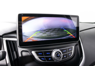 Подержанный автомобиль Hyundai Creta 2019 года (10 фото)