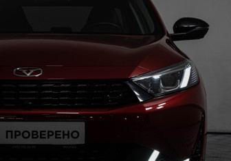 Подержанный автомобиль Kaiyi E5 2023 года (23 фото)