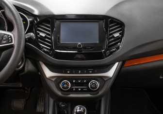 Подержанный автомобиль LADA (ВАЗ) Vesta Wagon 2018 года (15 фото)