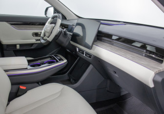 Подержанный автомобиль Jetour Dashing 2024 года (9 фото)