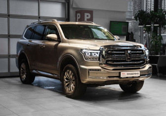 Подержанный автомобиль Tank 500 2023 года (3 фото)