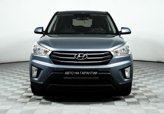 Подержанный автомобиль Hyundai Creta 2018 года (2 фото)