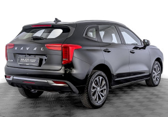 Подержанный автомобиль Haval Jolion 2023 года (5 фото)
