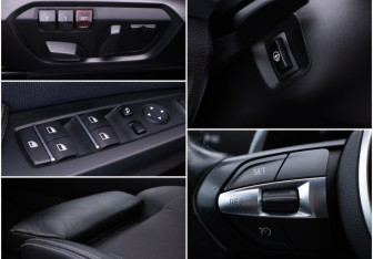 Подержанный автомобиль BMW X4 2018 года (16 фото)
