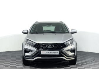 Подержанный автомобиль LADA (ВАЗ) Vesta Wagon 2024 года (2 фото)
