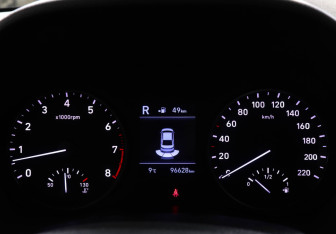 Подержанный автомобиль Hyundai Solaris Sedan 2017 года (11 фото)