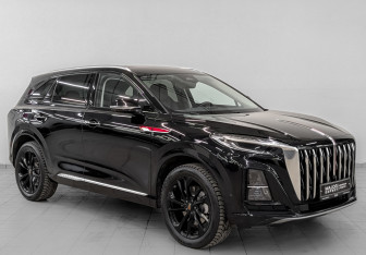 Подержанный автомобиль Hongqi HS3 2024 года (3 фото)