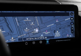 Подержанный автомобиль Exeed TXL 2023 года (25 фото)